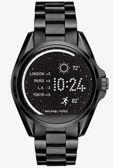test michael kors bradshaw
